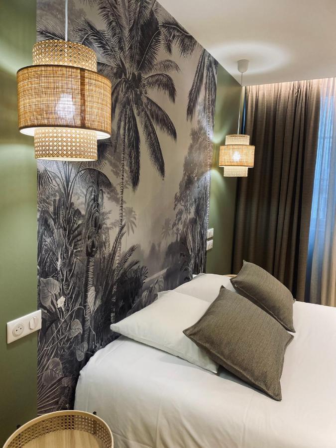Hotel Du Lion D'Or 챠롤스 외부 사진
