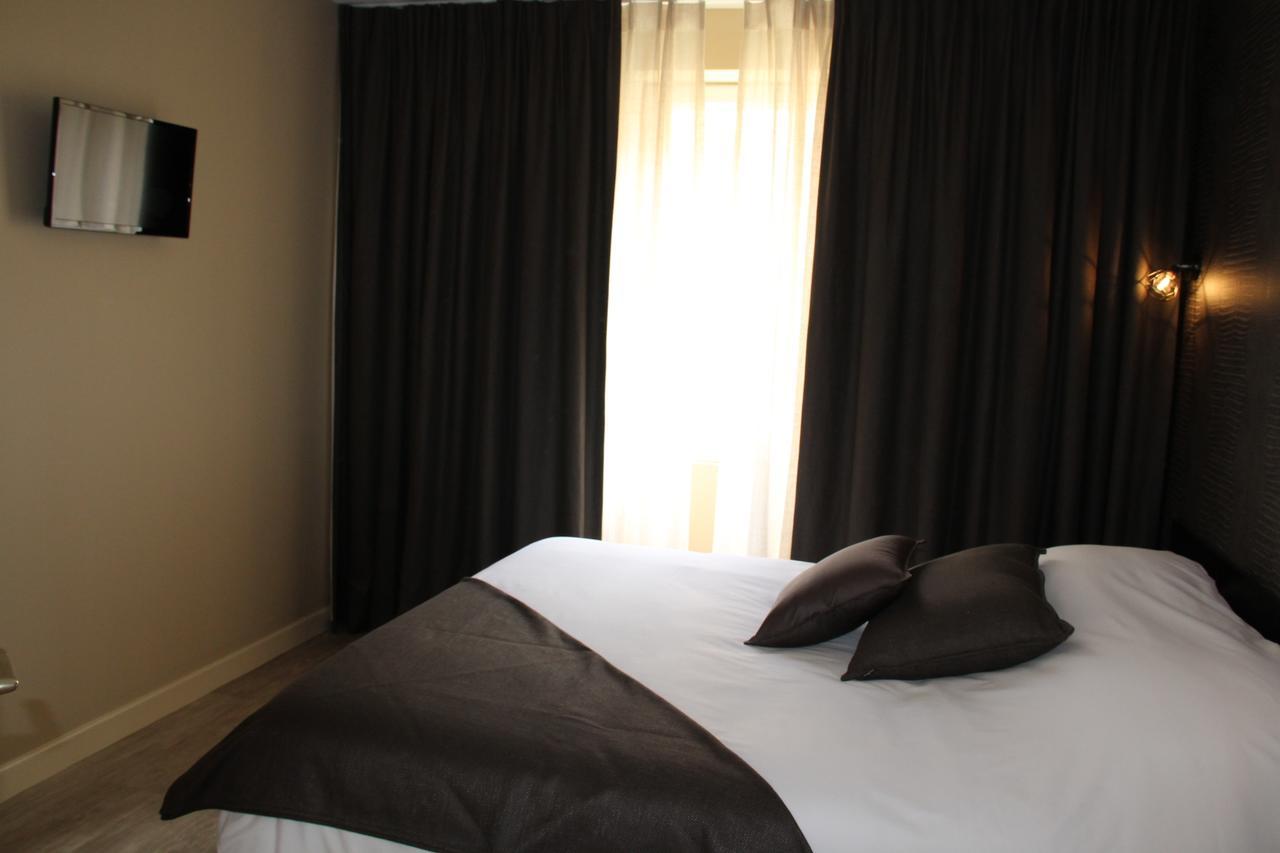 Hotel Du Lion D'Or 챠롤스 외부 사진