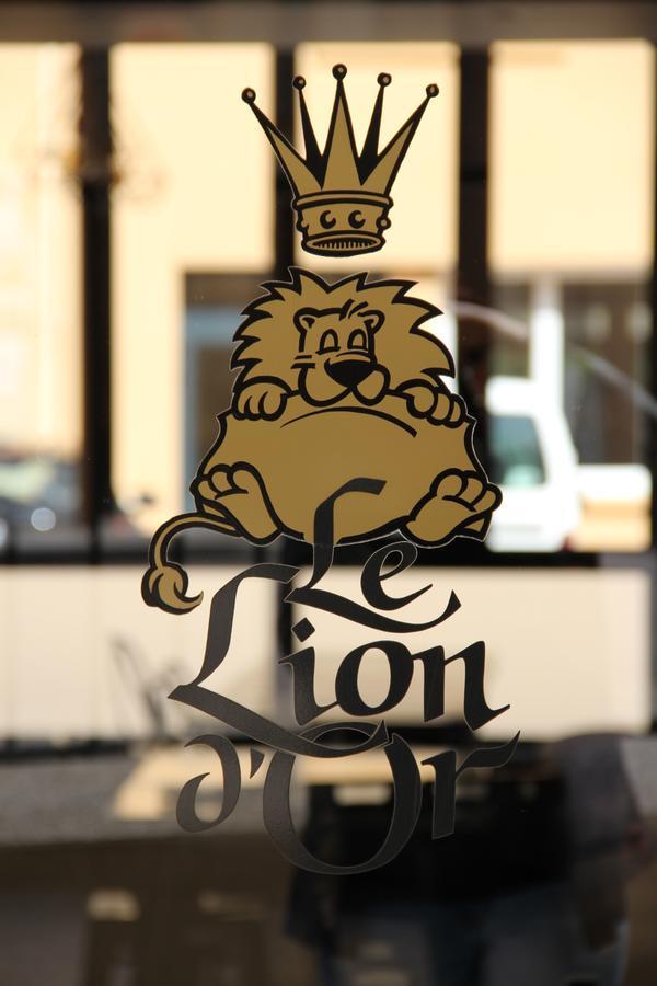 Hotel Du Lion D'Or 챠롤스 외부 사진